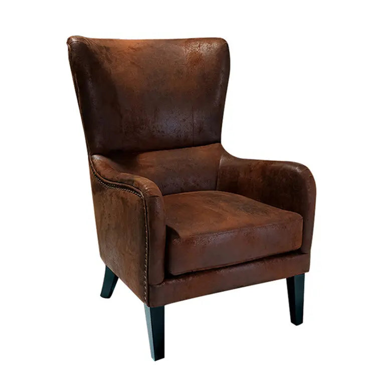 Hugh Lounge Chair - Urban Ashram