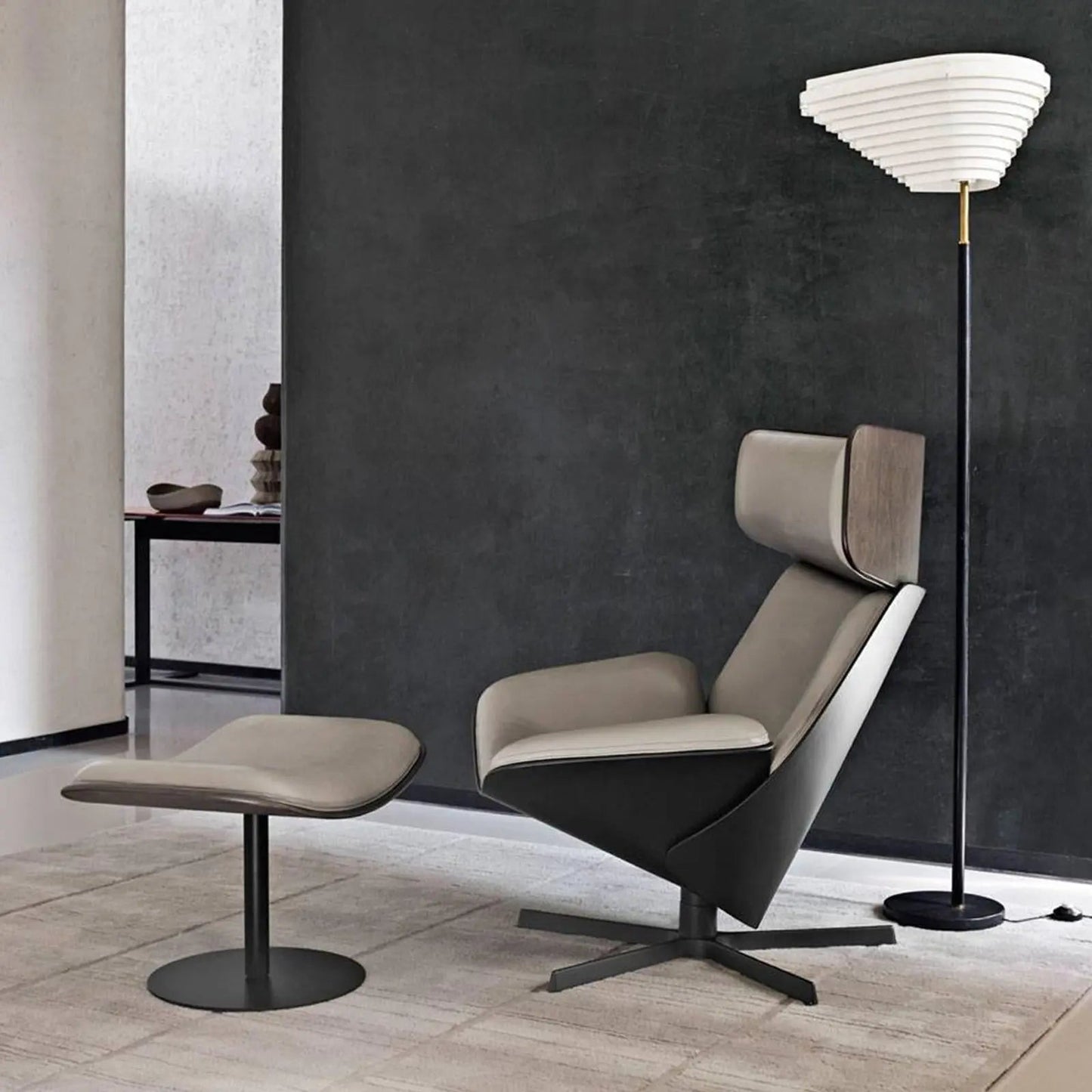 Ferarro Arm Chair - Urban Ashram