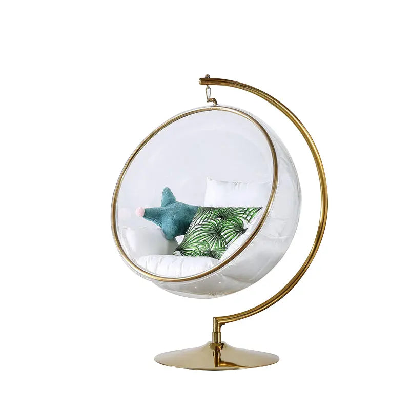 Hanging Bubble Swing Chair - Urban Ashram