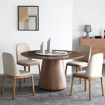 Zoshi Round Dining Table - Urban Ashram