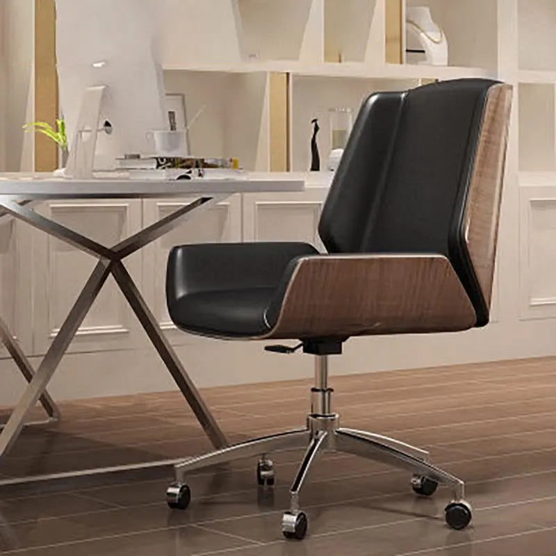 High Backrest Office Chair - Urban Ashram