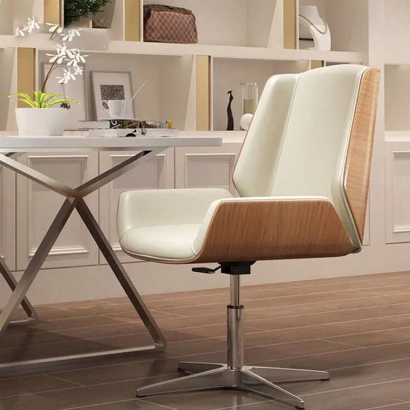 High Backrest Office Chair - Urban Ashram