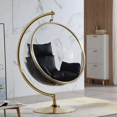 Hanging Bubble Swing Chair - Urban Ashram