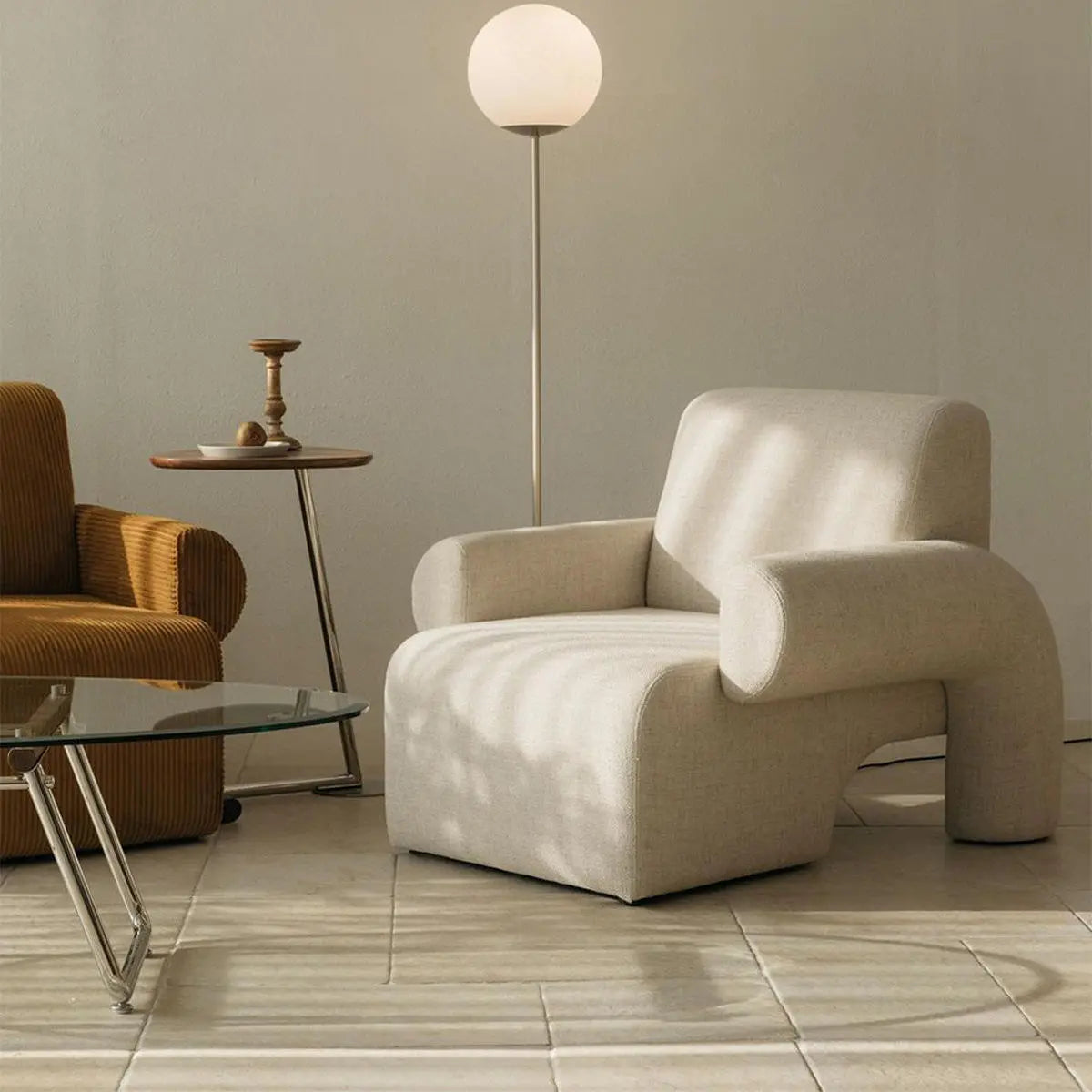 Italia Lounge Chair - Urban Ashram