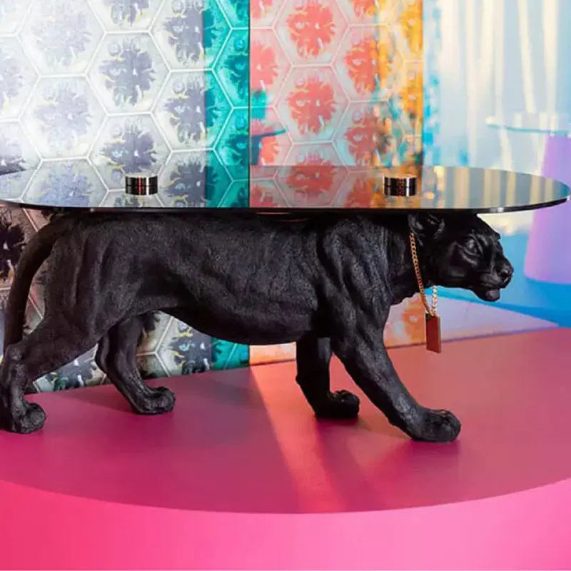 Jaguar Coffee Table - Urban Ashram Home