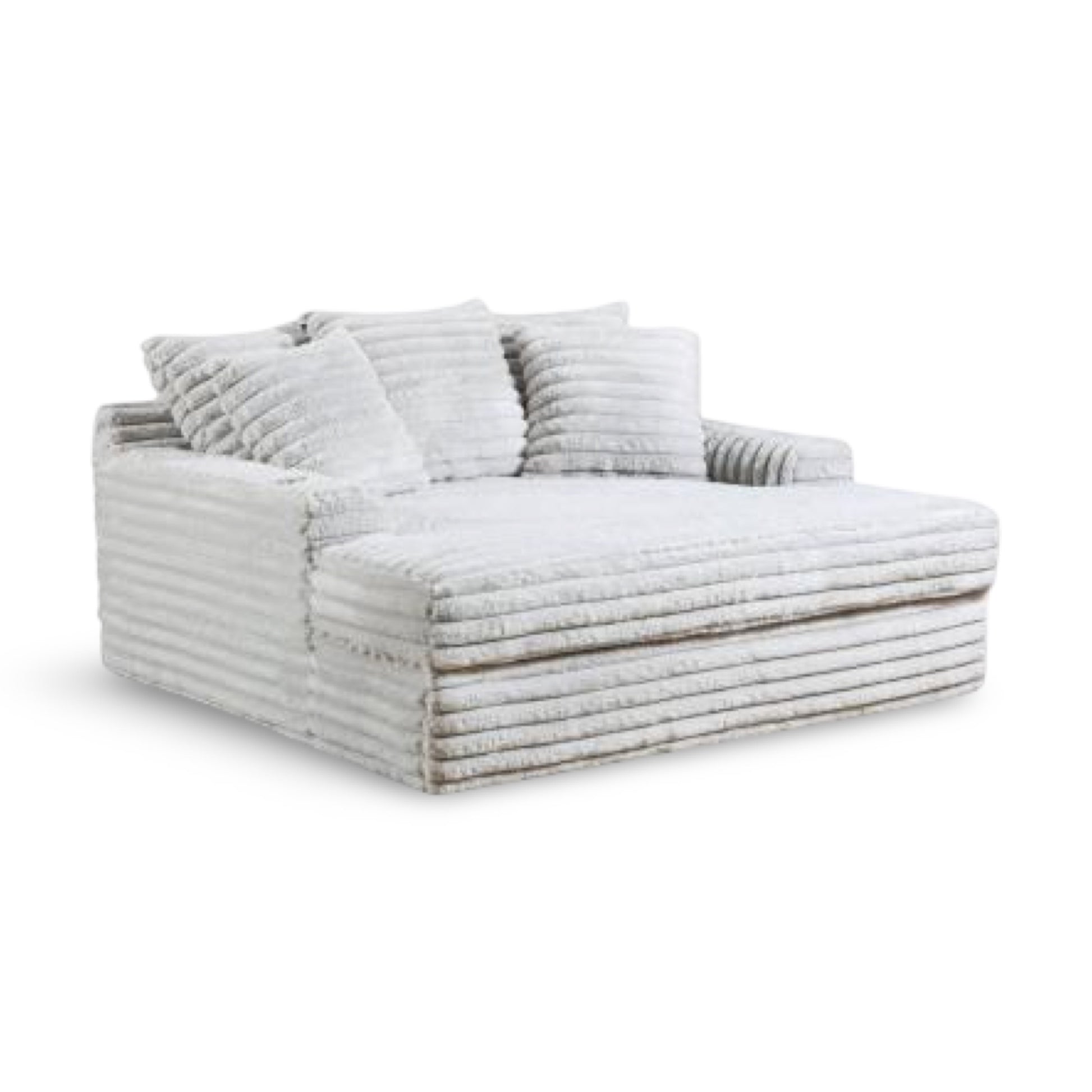 Oasis Oversized Snuggle Chaise | Luxury Lounger with Smart Features and Premium Comfort - Urban Ashram
