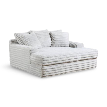 Oasis Oversized Snuggle Chaise | Luxury Lounger with Smart Features and Premium Comfort - Urban Ashram