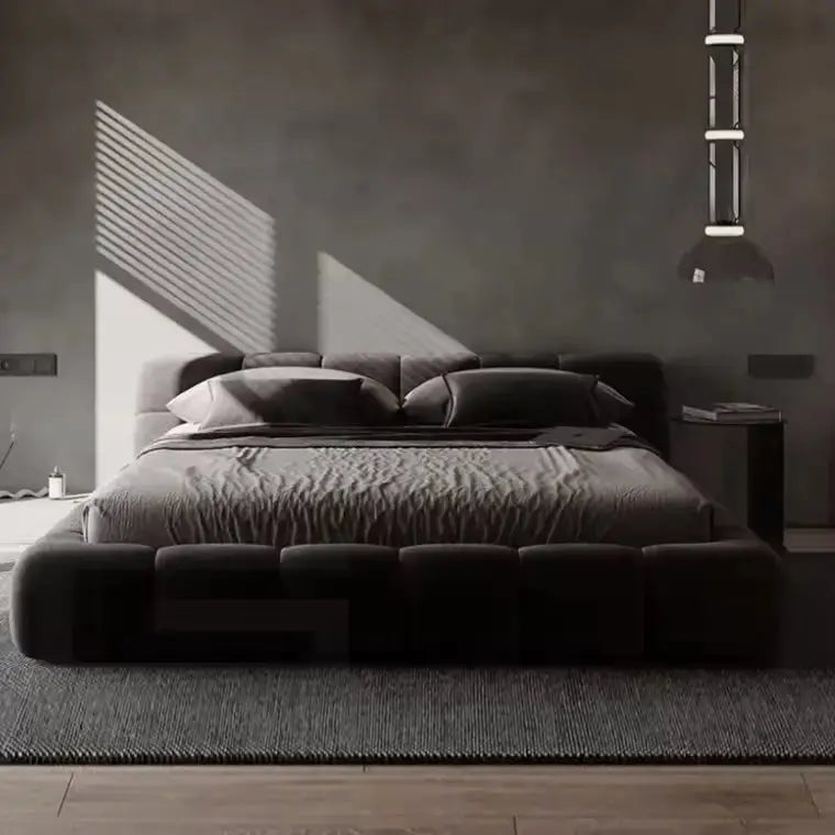 Modern Zen Bed - Urban Ashram Home