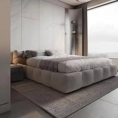 Modern Zen Bed - Urban Ashram Home