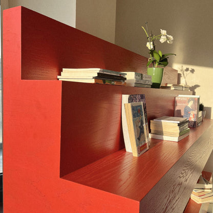 The Gilbert Multi-layer Bookshelf and Storage