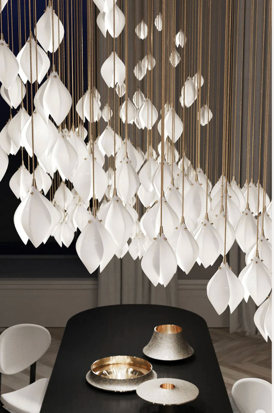 Bloom Chandelier - Urban Ashram