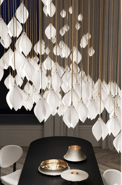 Bloom Chandelier - Urban Ashram