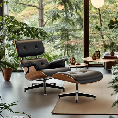 Mid Century Gentleman's Lounge Chair - Urban Ashram