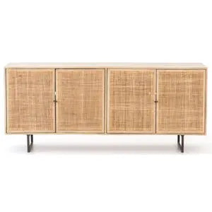 Carmel Wooden Sideboard - Urban Ashram Home