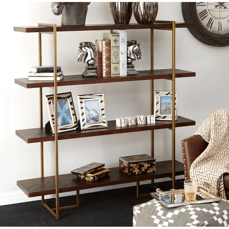 Acacia Dutchcliff Bookshelf - Urban Ashram