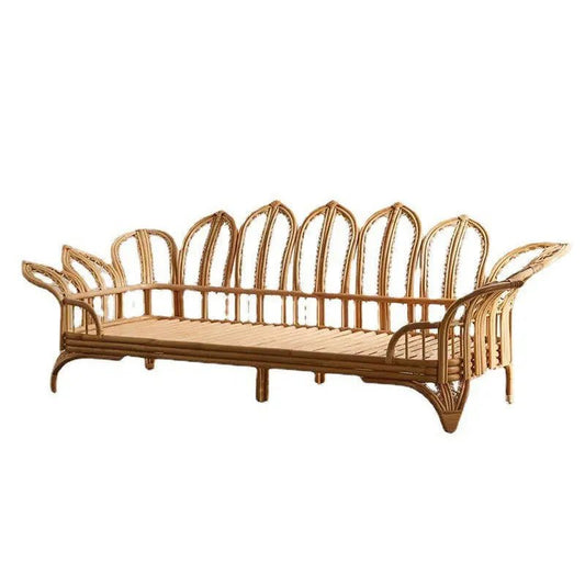 Arya Rattan Daybed - Urban Ashram