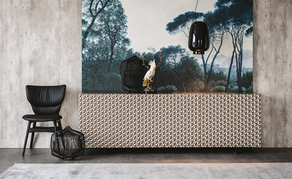 Royalton Sideboard – Luxury Italian Storage Cabinet - Urban Ashram