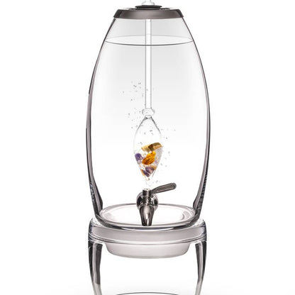 VitaJuwel GRANDE Crystal Water Fountain - PRANA Blend - Urban Ashram