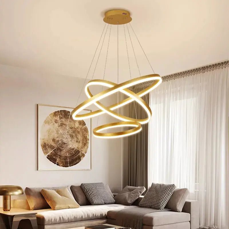 Capline Chandelier - Urban Ashram