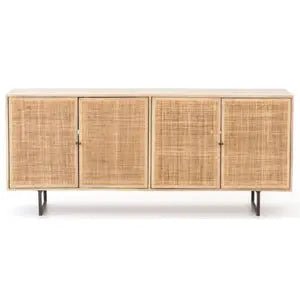 Carmel Wooden Sideboard - Urban Ashram