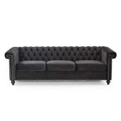 Cloud Tufted Sofa - Urban Ashram