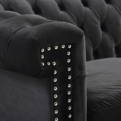 Cloud Tufted Sofa - Urban Ashram