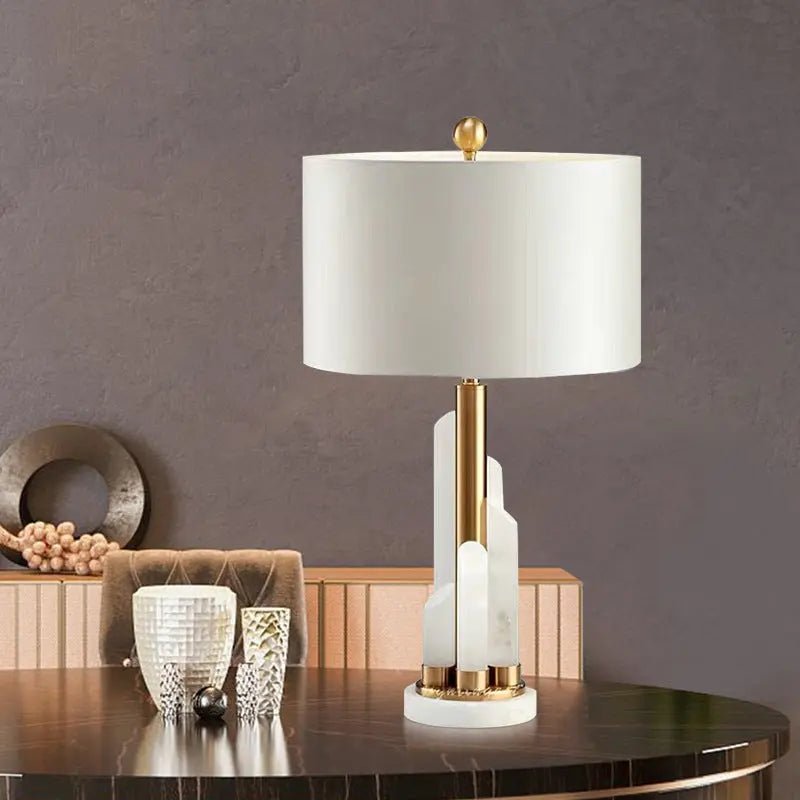 Crystal Tower Desk Lamp - Urban Ashram