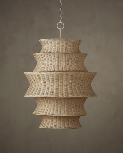 Phebe Large Luxury Chandelier - Elegant Statement Lighting