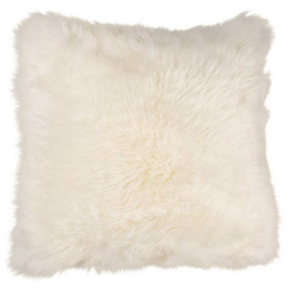 Wholesale Sheepskin cushion | 2 sizes | 3 colors - Urban Ashram