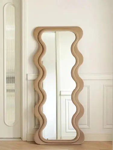 Delano Wavy Full Body Mirror - Urban Ashram