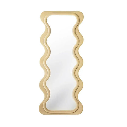 Delano Wavy Full Body Mirror - Urban Ashram
