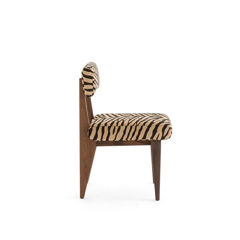 Savannah Stripes Dining Chair 