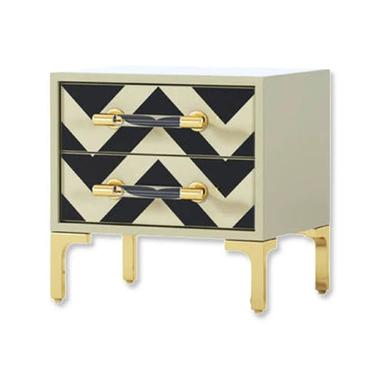 Eleanore Night Stand - Urban Ashram