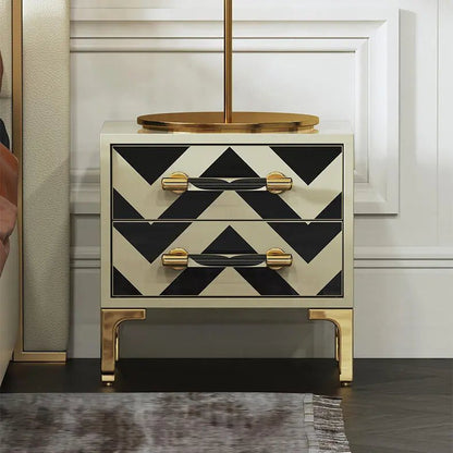 Eleanore Night Stand - Urban Ashram