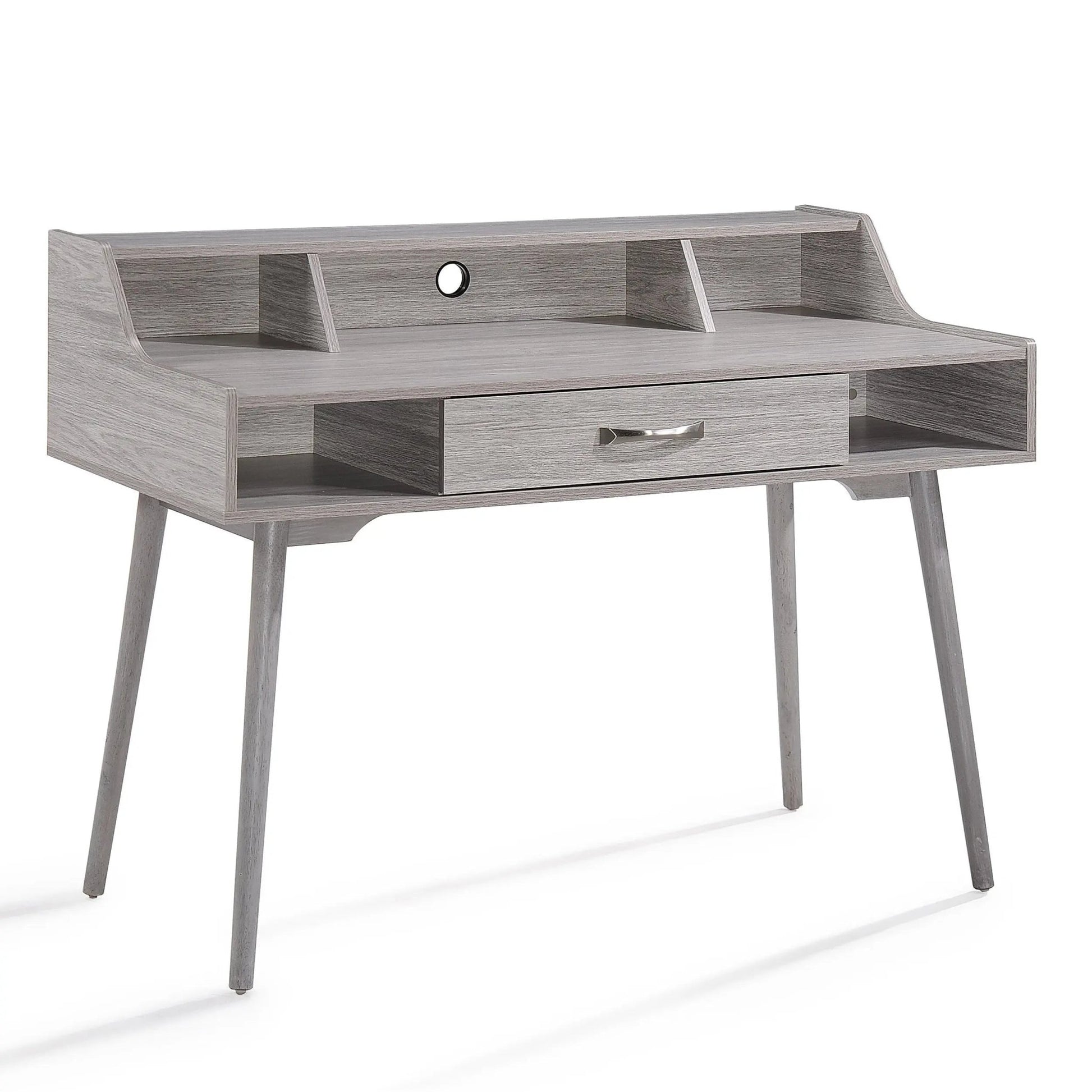 Elliot Mid Century Desk - Urban Ashram