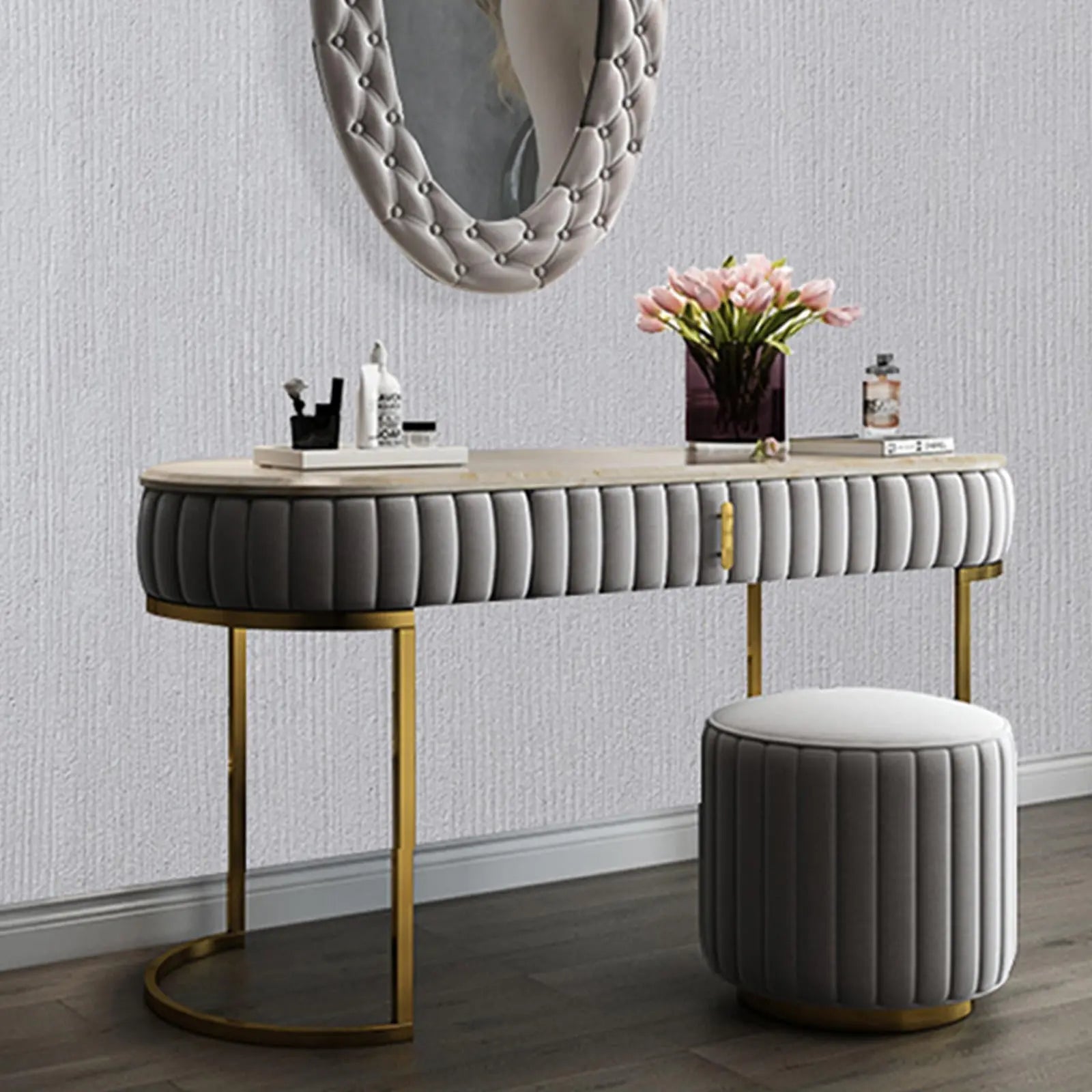 Elsinore Vanity Table - Urban Ashram