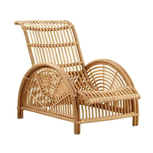 Envision Rattan Recliner - Urban Ashram