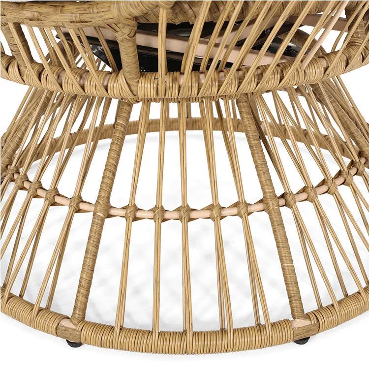 Envoke Rattan Egg Chair - Urban Ashram