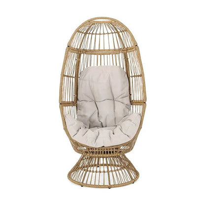 Envoke Rattan Egg Chair - Urban Ashram