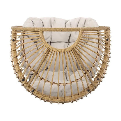 Envoke Rattan Egg Chair - Urban Ashram