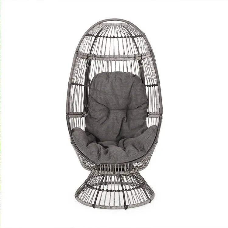 Envoke Rattan Egg Chair - Urban Ashram