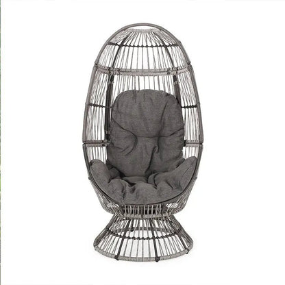 Envoke Rattan Egg Chair - Urban Ashram