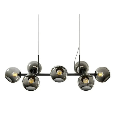 Essence 8 Light Chandelier - Urban Ashram