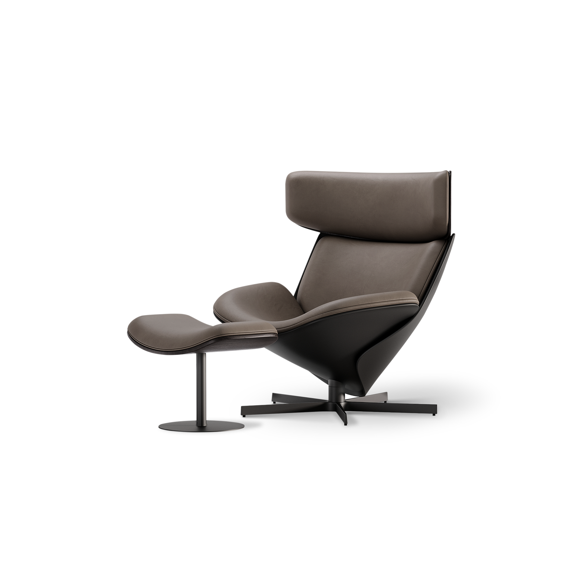 Ferarro Arm Chair - Urban Ashram