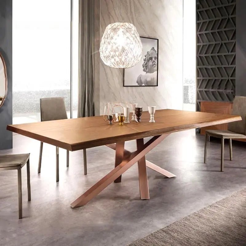 Fredrik Dining Table - Urban Ashram