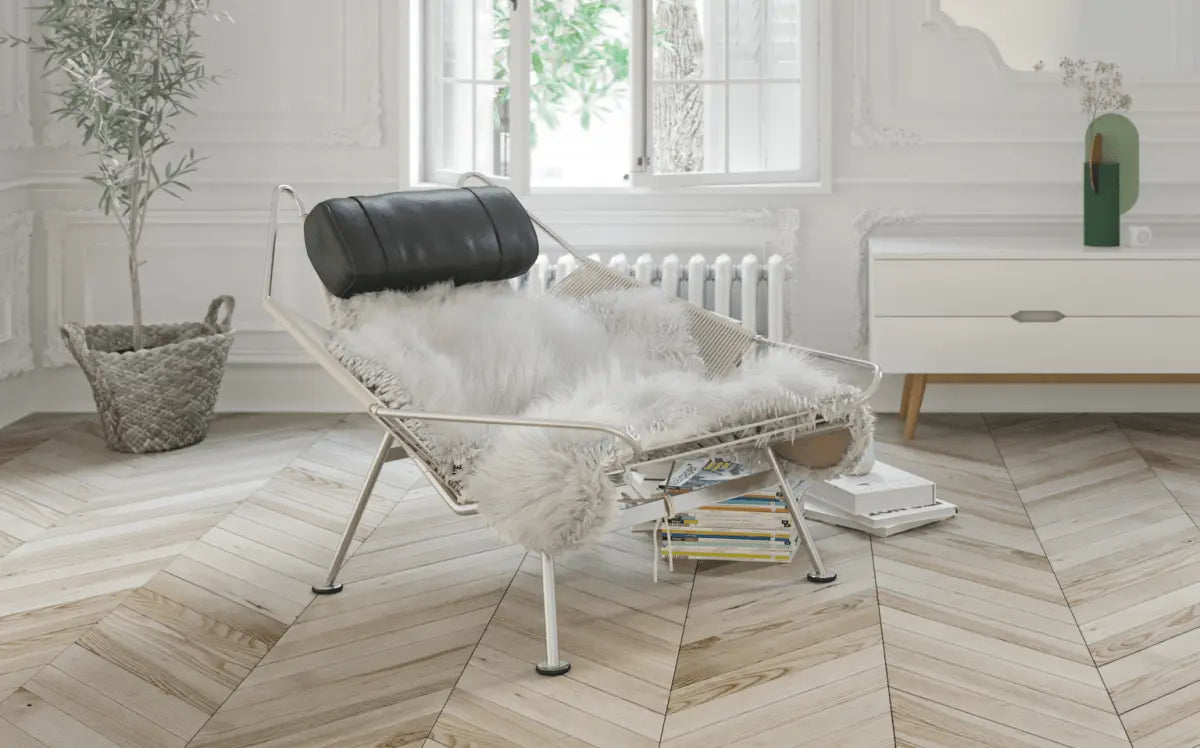 Flag Halyard Chair - Urban Ashram Home