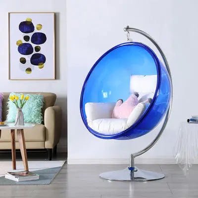 Hanging Bubble Swing Chair - Urban Ashram