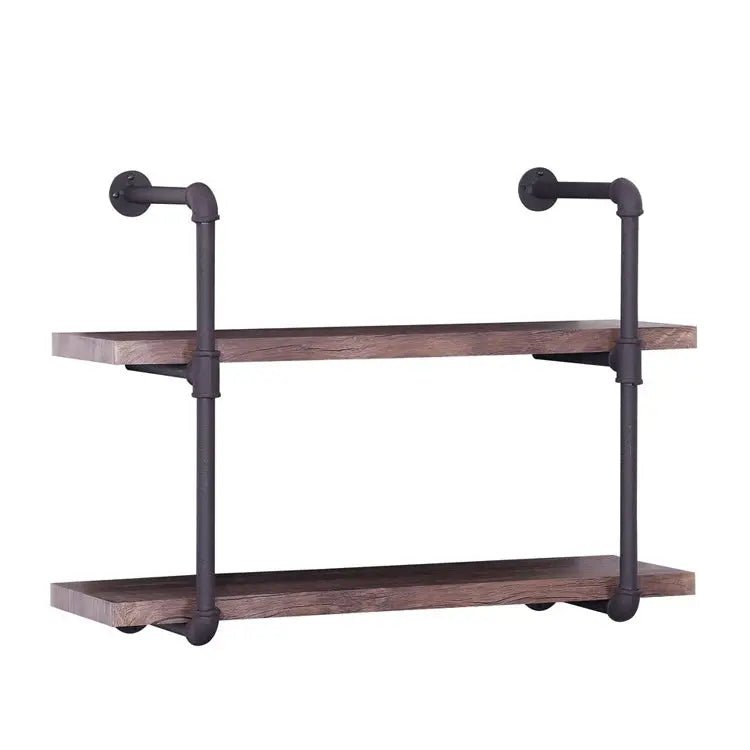 Industrial Floating Shelf - Urban Ashram