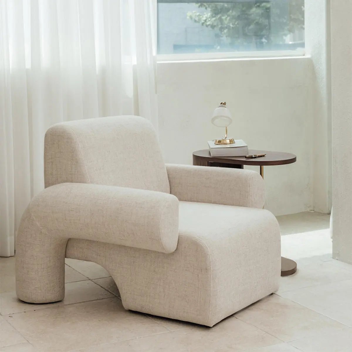 Italia Lounge Chair - Urban Ashram