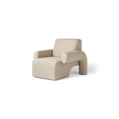Italia Lounge Chair - Urban Ashram